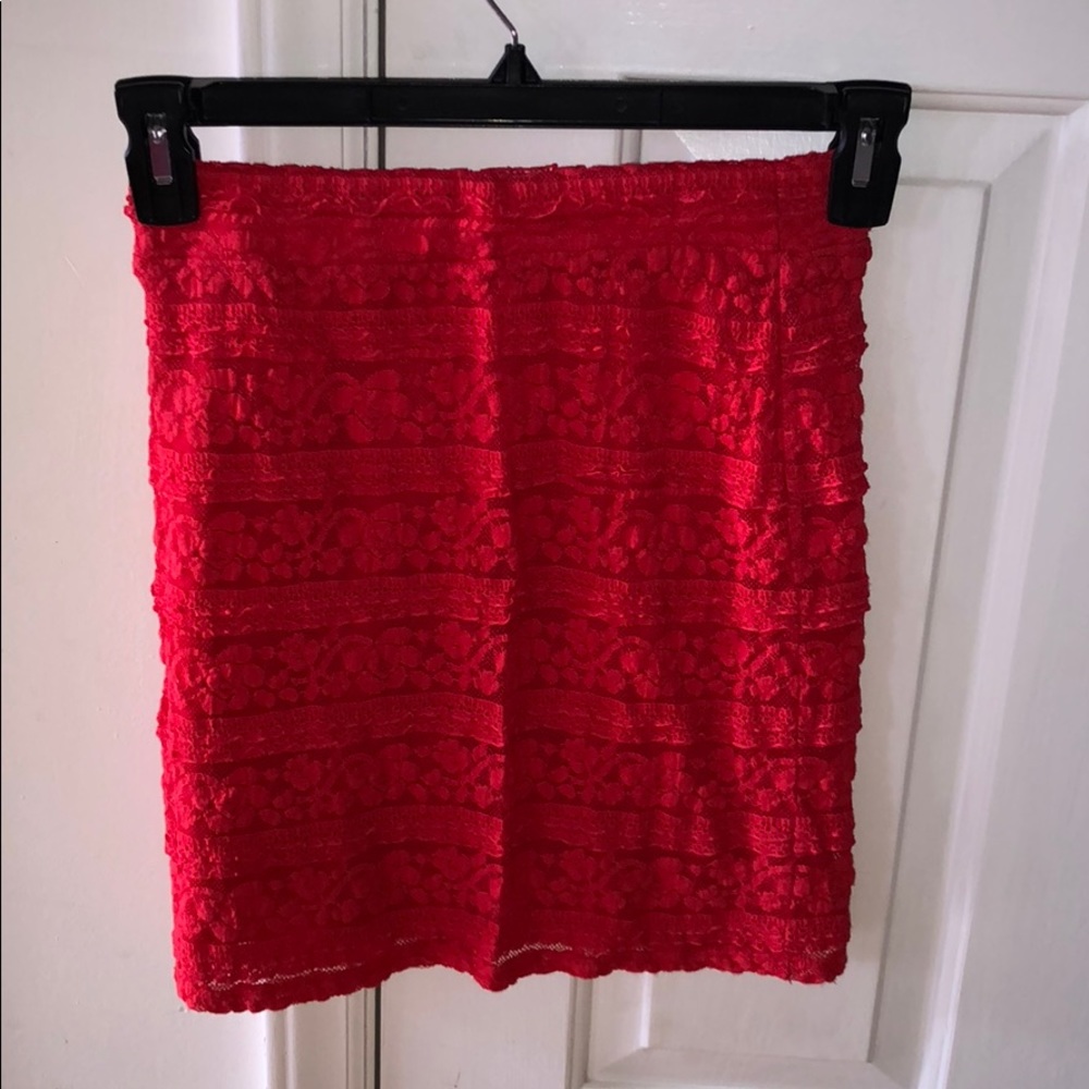 Mini skirt